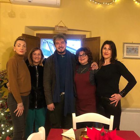 Albergo La Loggia Di San Martino Gualdo Tadino Luaran gambar